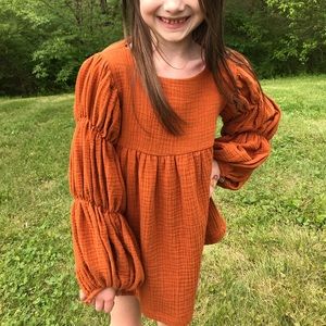 Uncommon James Kids dress